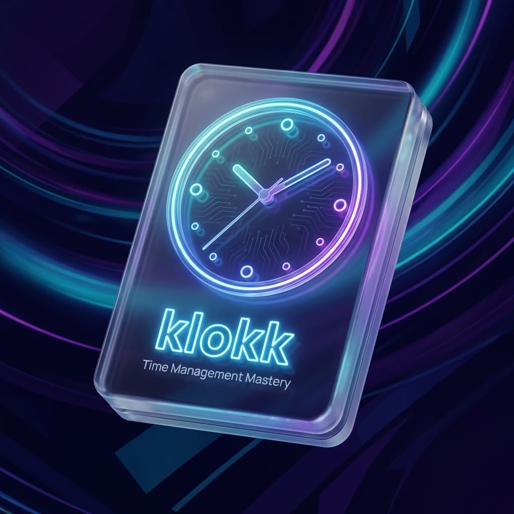 Klokk Promo