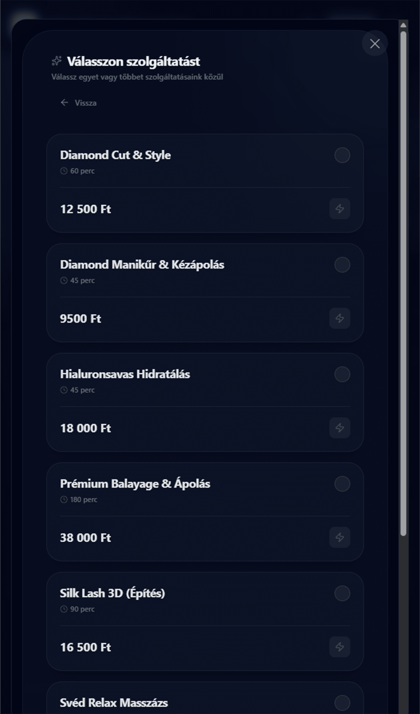 Klokk Mobile