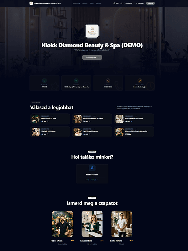 Beauty & Wellness