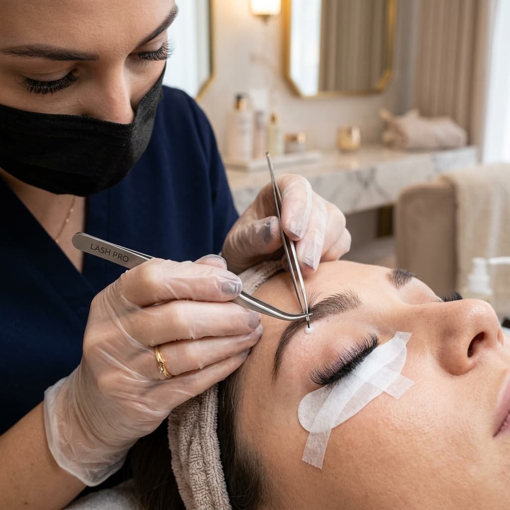 Silk Lash 3D (Építés)