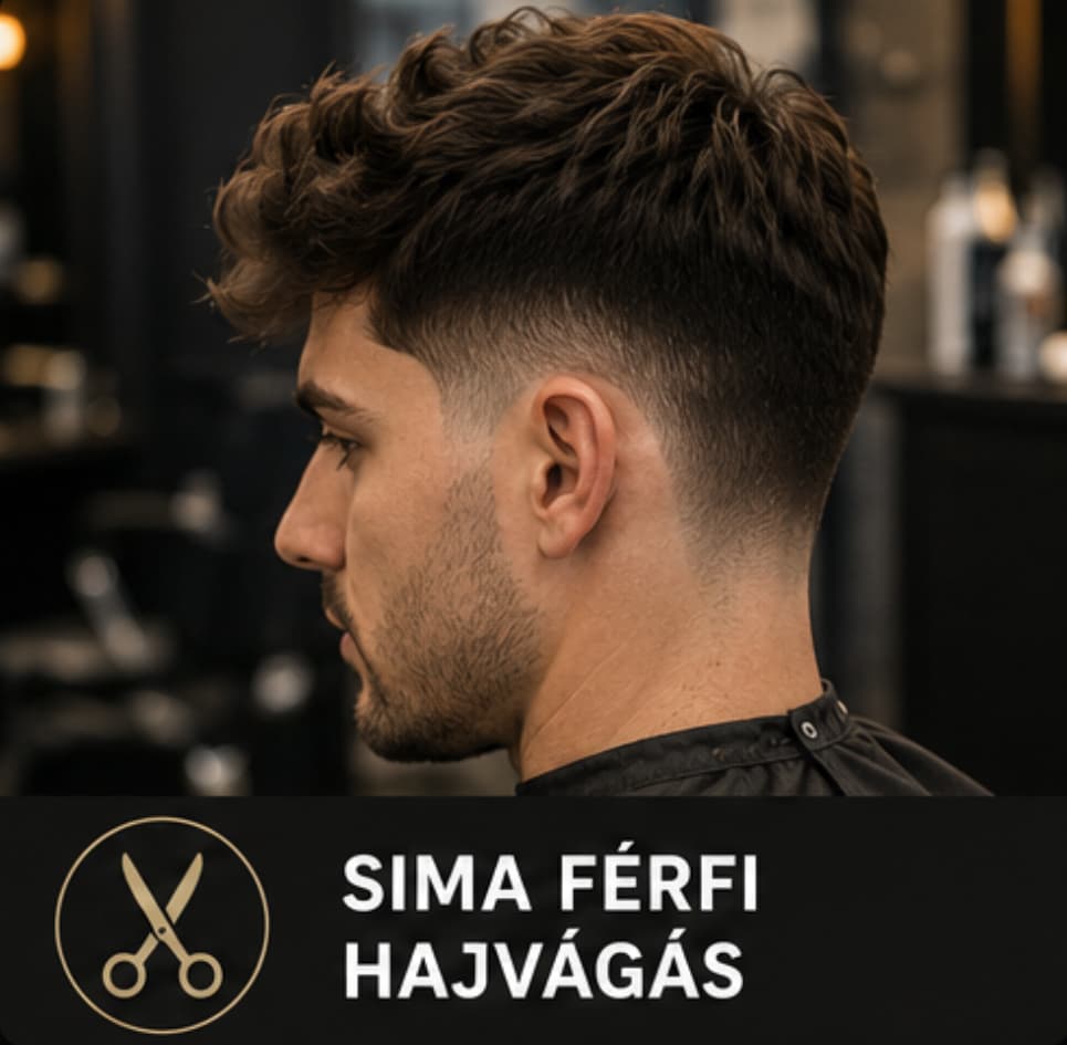 Hajvágás