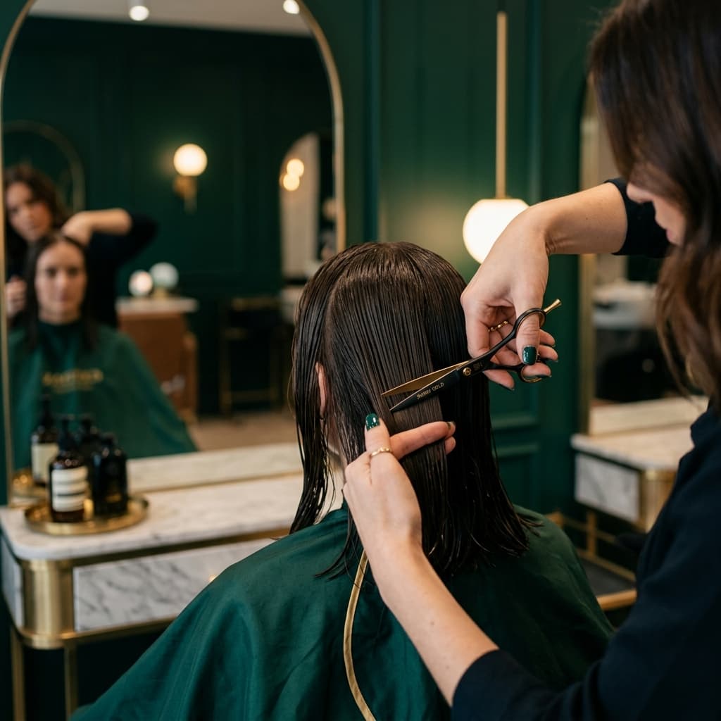 Diamond Cut & Style